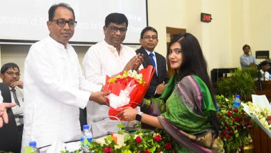 Photo of মৎস্য ও জলজকৃষি গবেষণাখাতে সরকারি বরাদ্দ বৃদ্ধি পেয়েছে—আন্তর্জাতিক সম্মেলনে এলজিআরডি প্রতিমন্ত্রী ওয়াদুদ