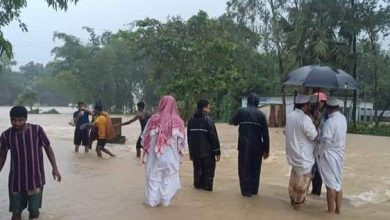 Photo of ফটিকছড়িতে ভয়াবহ বন্যা, দুর্ভোগে এলাকাবাসী