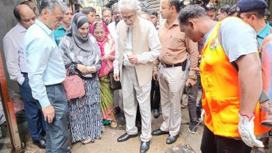 Photo of শুরু থেকে সচেতন হলে ডেঙ্গু সংক্রমণ হ্রাস পাবে-স্থানীয় সরকার উপদেষ্টা