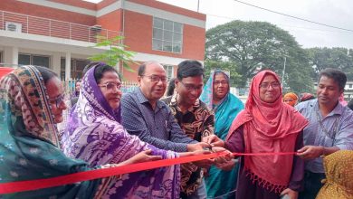 Photo of আরবান এগ্রিকালচার প্রজেক্টের উদ্যোগে নগর কৃষি মেলা অনুষ্ঠিত