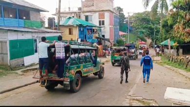 Photo of সাজেকে আটকে থাকার ৬দিন পর যৌথবাহিনীর সহায়তায় ফিরেছে ১৪’শ পর্যটক