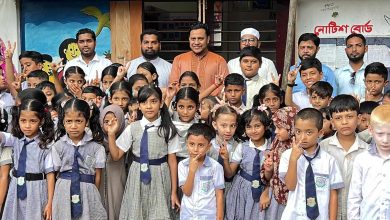 Photo of নাজিরহাট সিটি গার্ডেন স্কুলের পুরস্কার বিতরণী অনুষ্ঠান সম্পন্ন