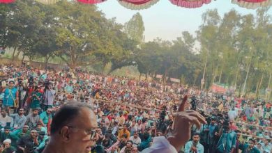 Photo of আ’লীগ নানা ষড়যন্ত্র করছে আর ছাত্রলীগ হিন্দু সেজে হামলা করছে, টুকু